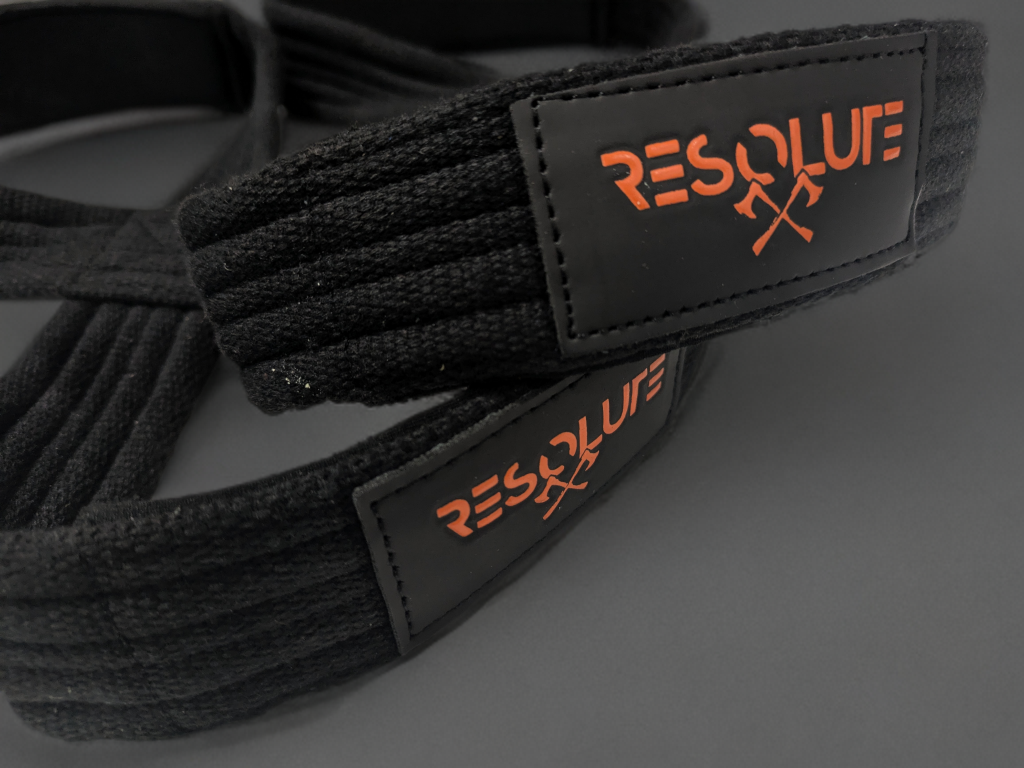 Figure 8 Lifting Straps