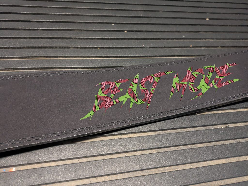 zombie beast belt