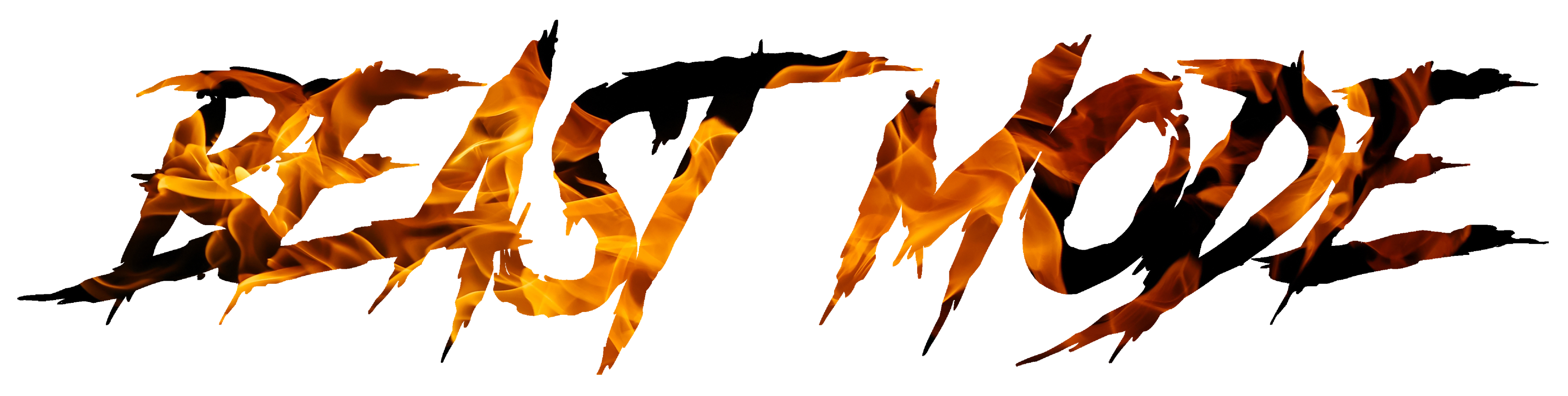 Fire Beast Mode Lever Belt