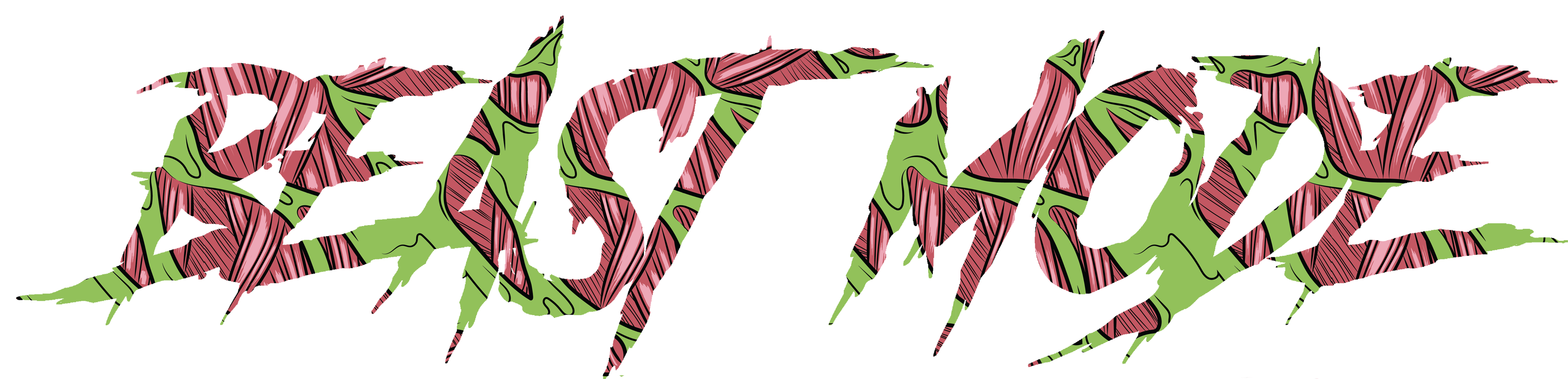 Zombie Beast Mode Lever Belt