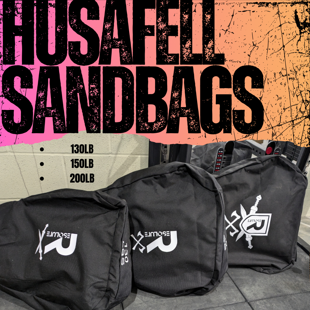 Husafell Sandbags