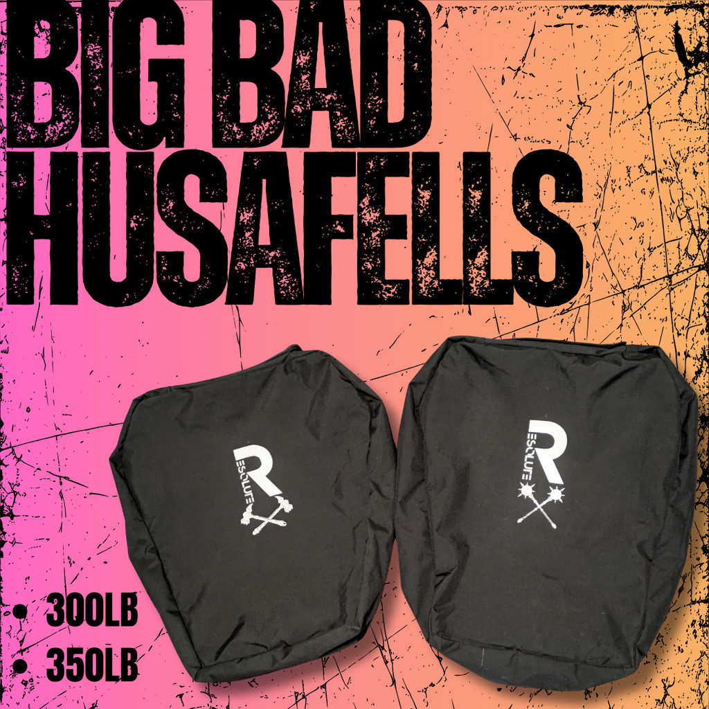 Big Bad Husafell Sandbags