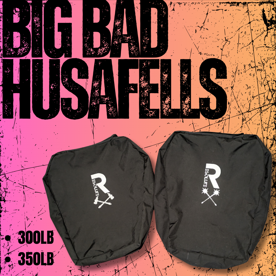 Big Bad Husafell Sandbags