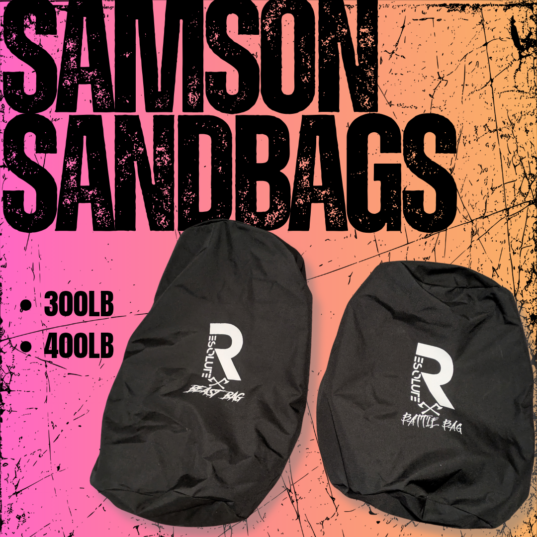Samson Sandbags