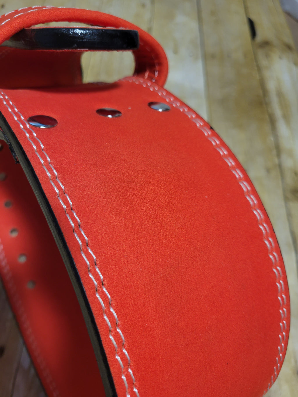 Clearance Orange Belt - Resolute Strength Wear