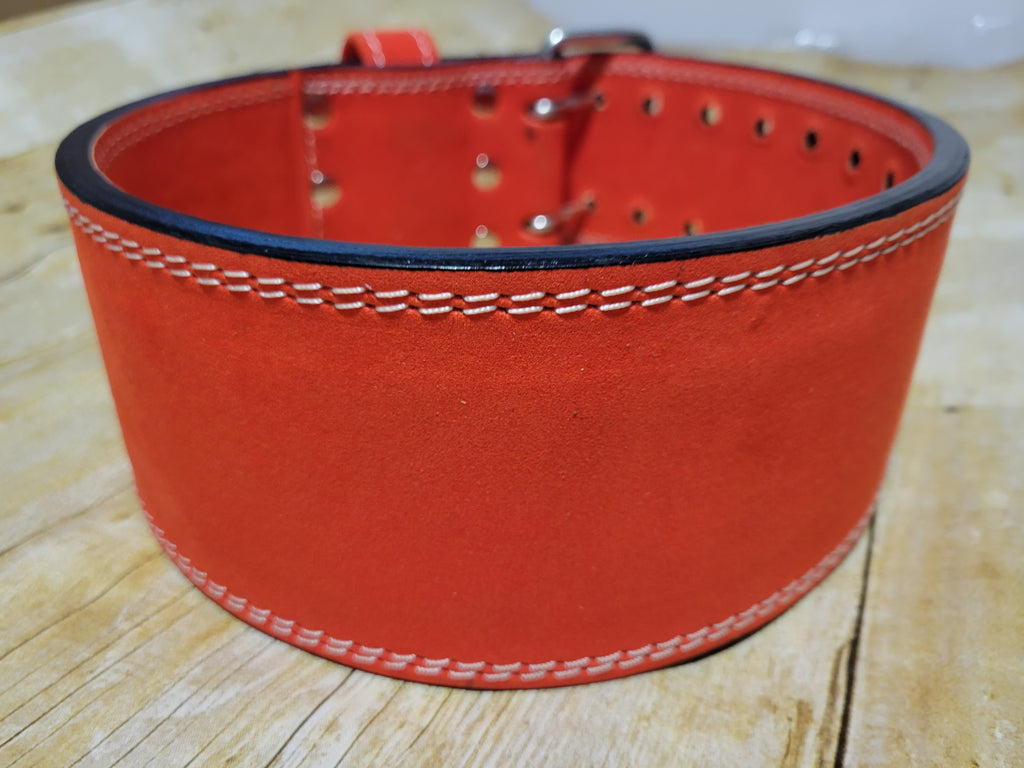 Clearance Orange Belt - Resolute Strength Wear