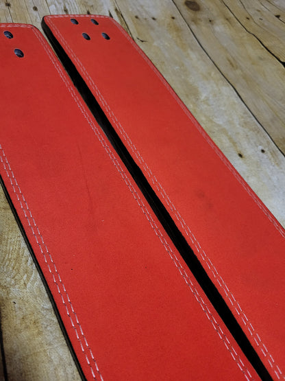 Limited Edition Orange Belt - Resolute Strength Wear