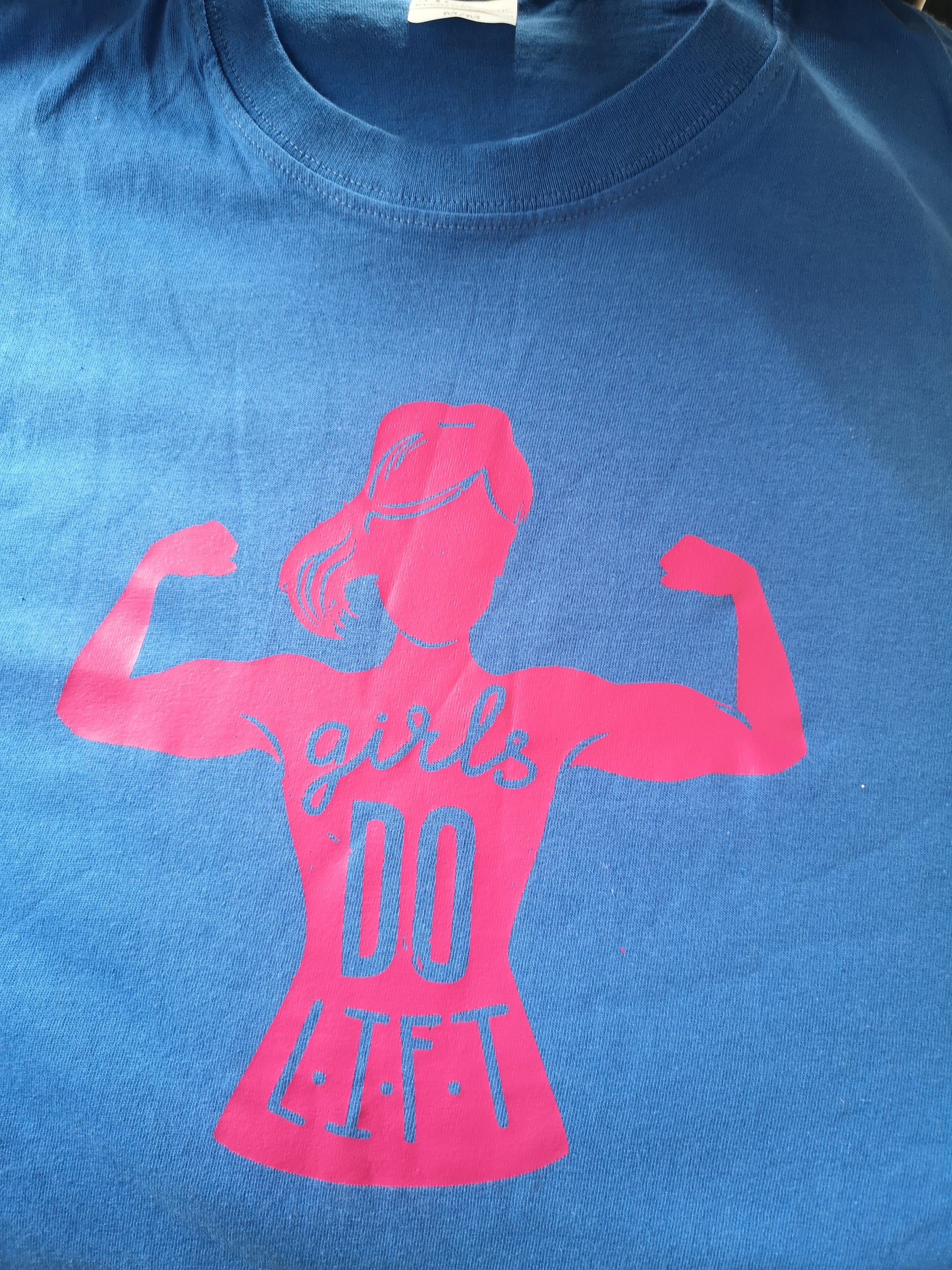 Resolute Unisex Tshirt - Girls Do - Resolute Strength Wear