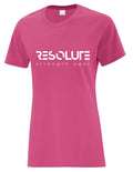 The Classic Curvy - Colour - Resolute Strength Wear