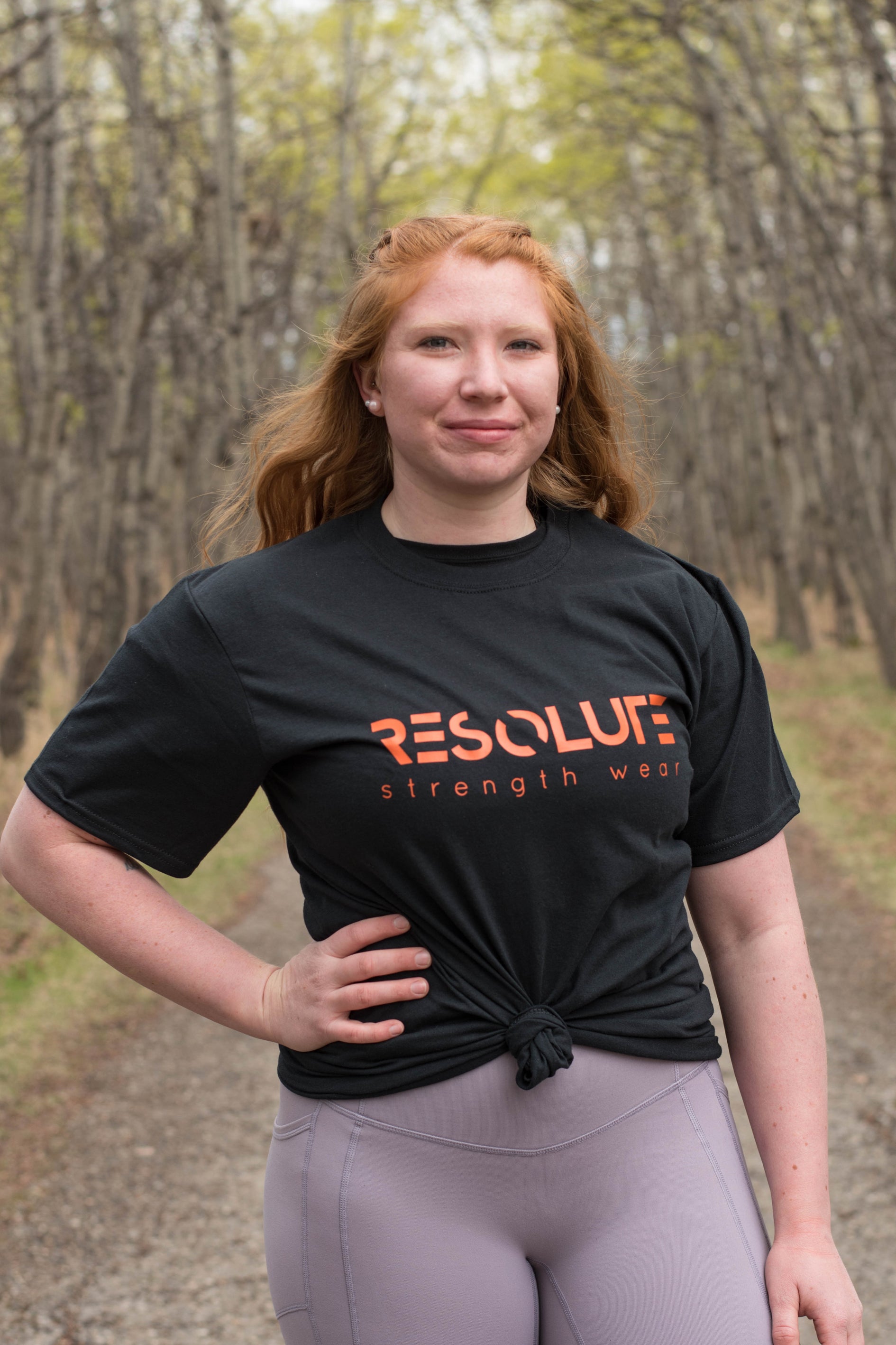 The Classic - Black - Resolute Strength Wear