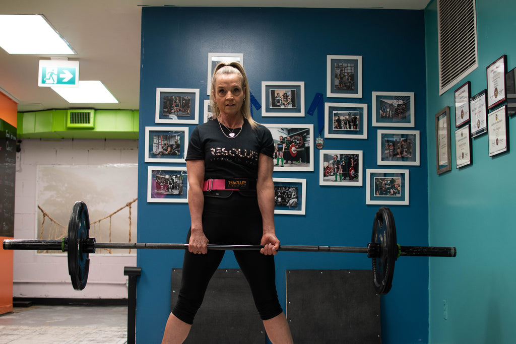 The Classic Curvy - Leopard Print - Resolute Strength Wear