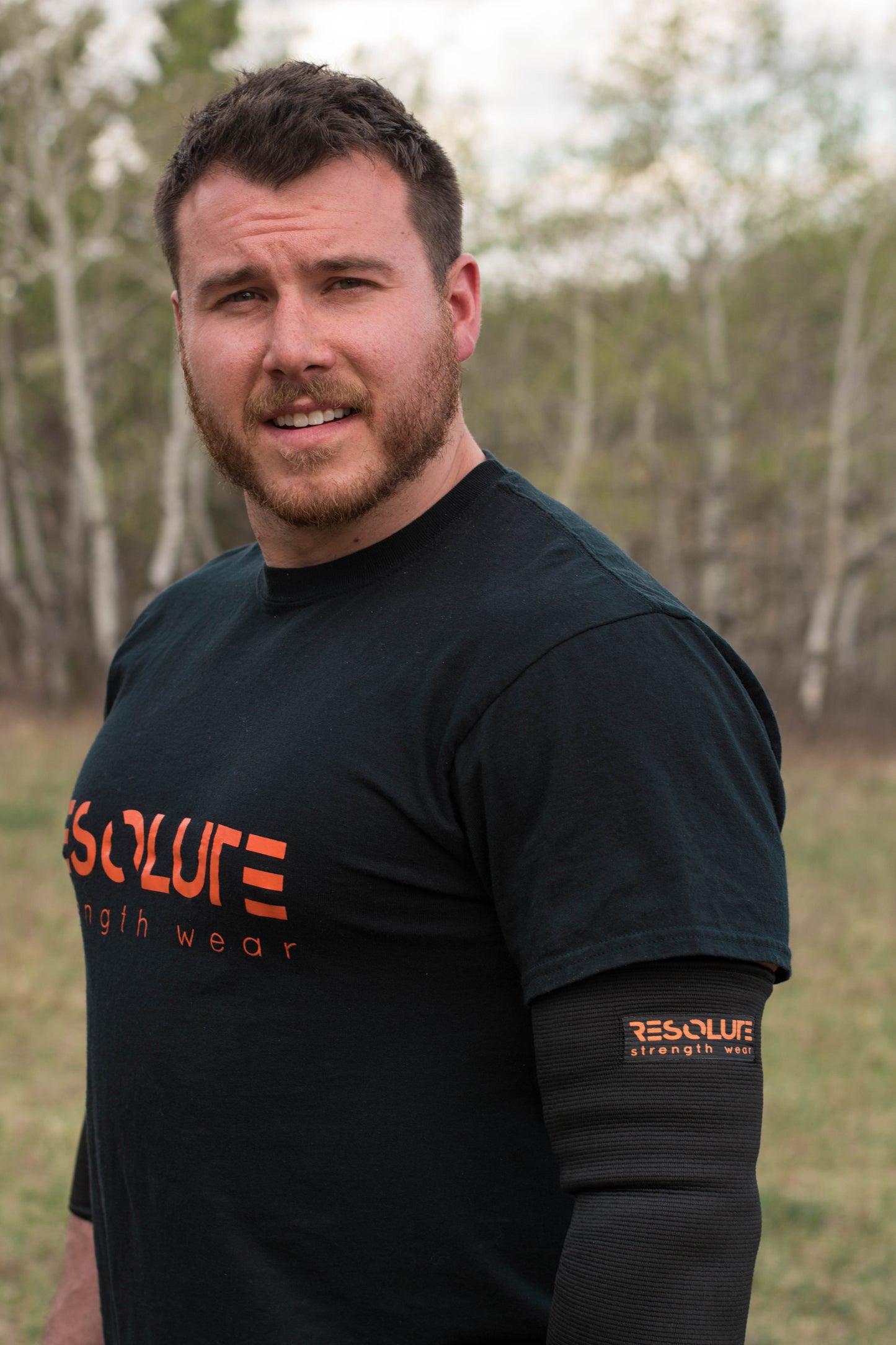 Elbow Sleeves - DOUBLE PLY - Resolute Strength Wear