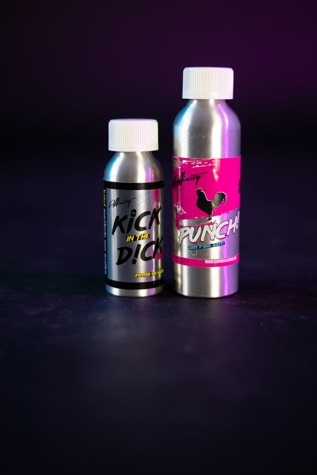 Kick in the D!ck "Switch on Salt" - Resolute Strength Wear