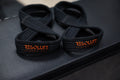12" Figure 8 straps - Resolute Strength Wear