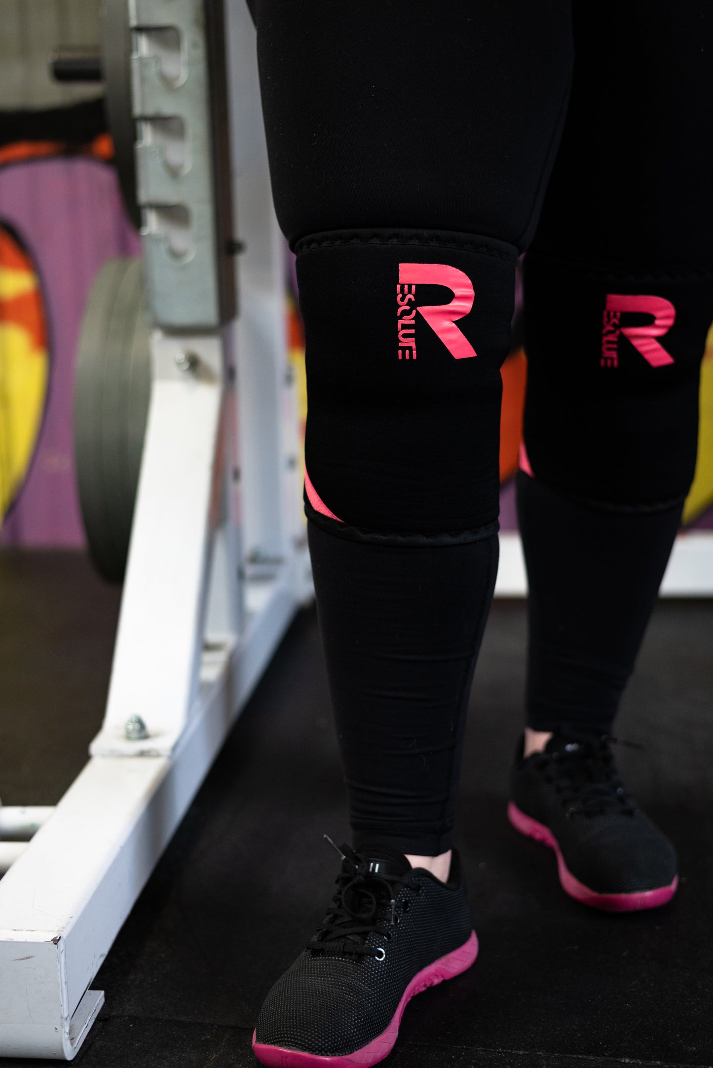 Neoprene Sleeves - Resolute Strength Wear