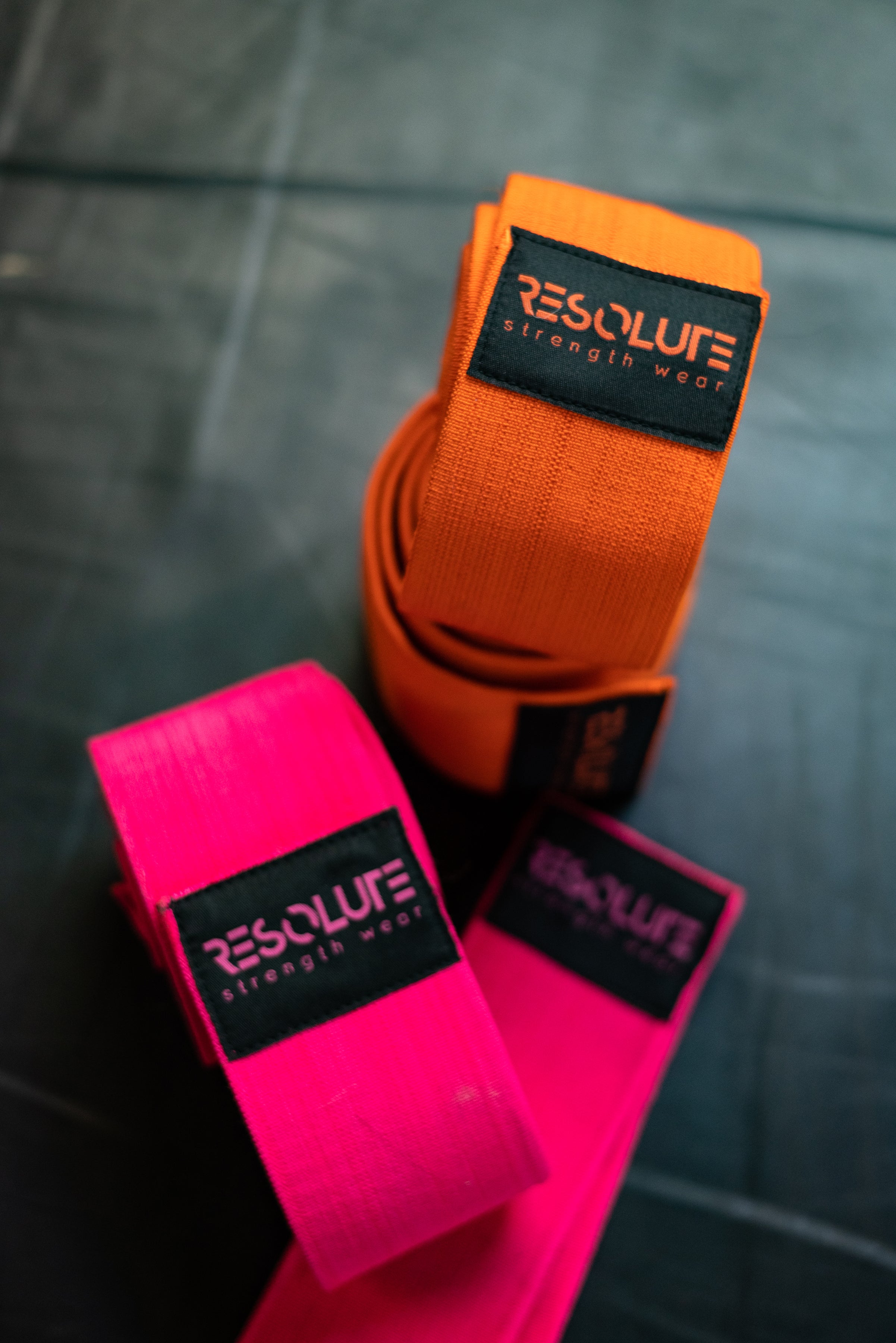 2.5m Knee Wraps - Resolute Strength Wear
