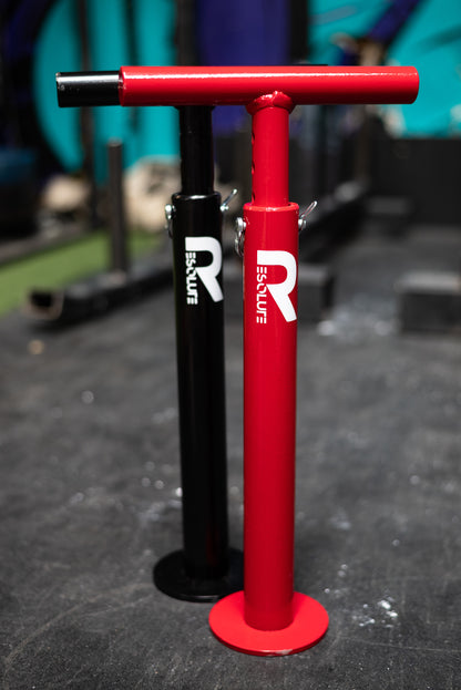 Power Pin - Resolute Strength Wear