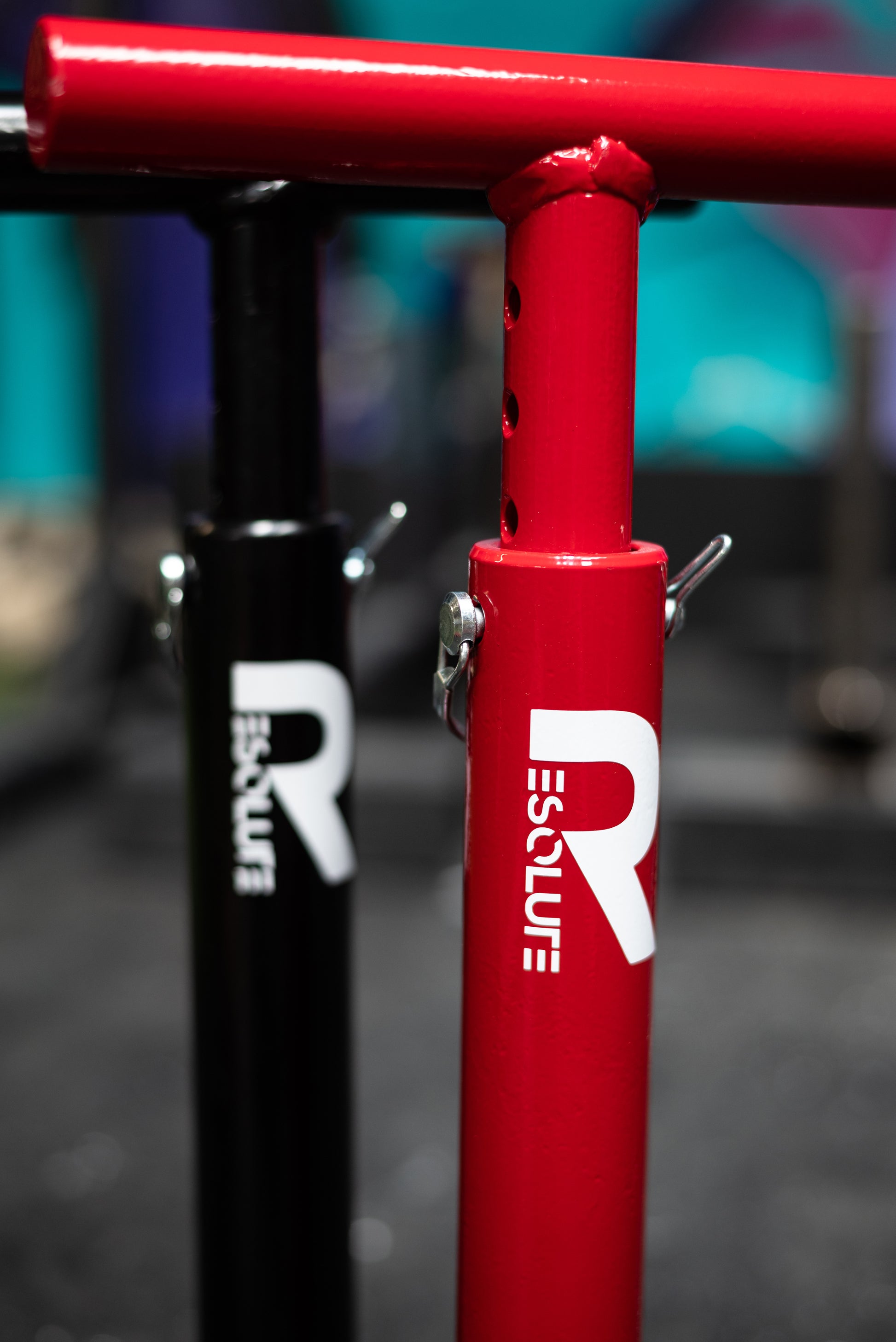 Power Pin - Resolute Strength Wear