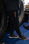 Black Sweat pants - Resolute Strength Wear
