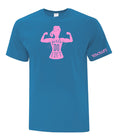 Resolute Unisex Tshirt - Girls Do - Resolute Strength Wear